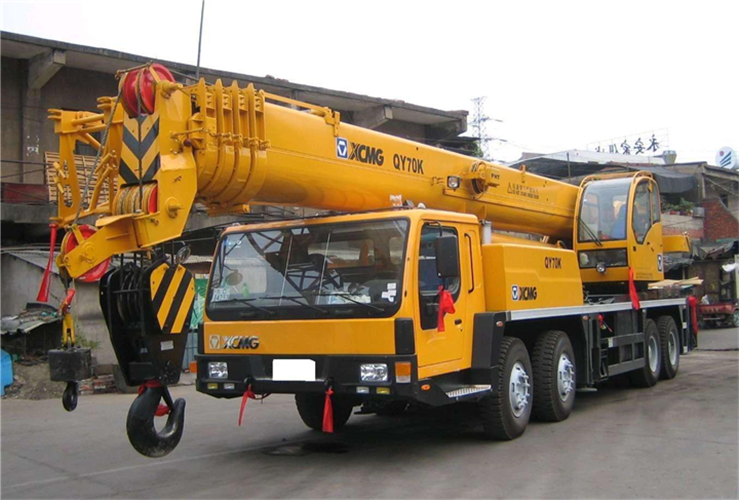 福山区吊车出租选择重点