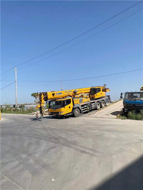 福山区吊车作业时，可能会产生哪些额外收费项目？