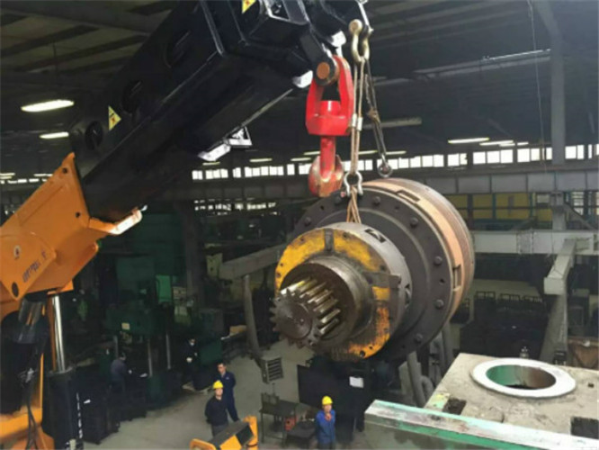 福山区大件吊装注意事项