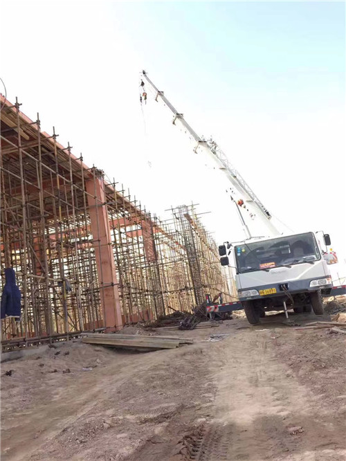 福山区25 吨、50 吨吊车怎么选？多大重量 / 半径适合对应车型？