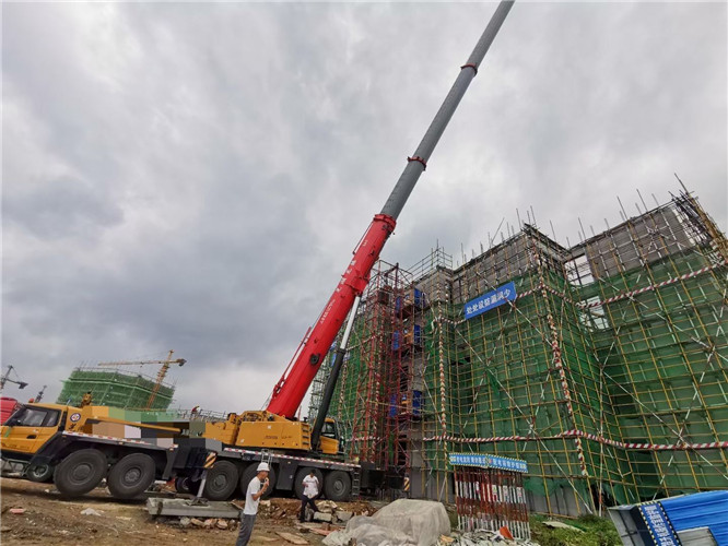 福山区短途转运 + 吊装一体，选随车吊还是汽车吊 + 货车？