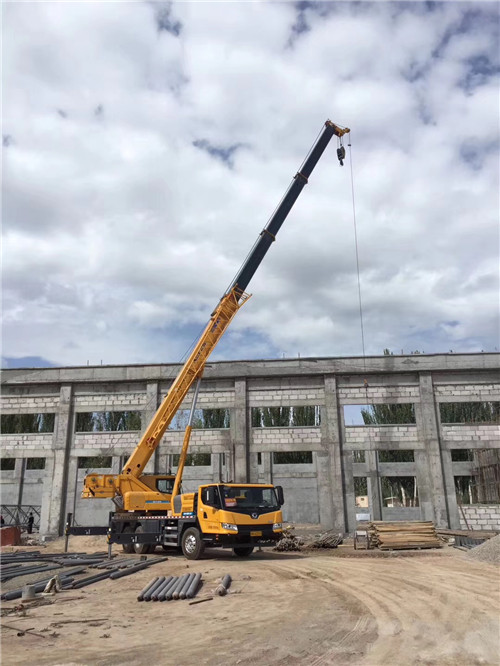 福山区吊装作业前会做设备检查吗？安全保障措施有哪些？