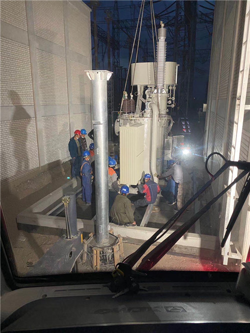 福山区建筑工程类吊车租用介绍